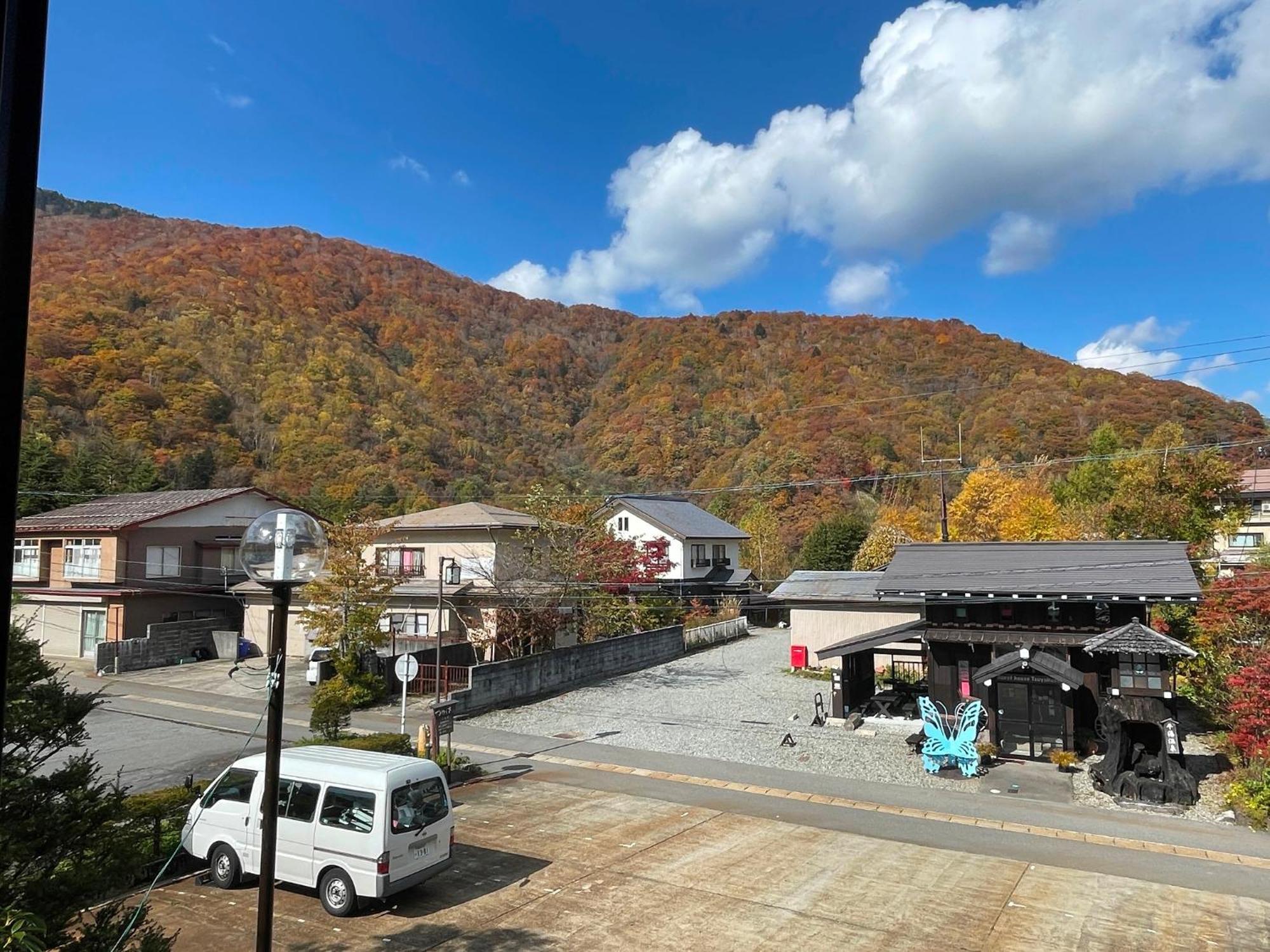Tsuyukusa Такаяма Экстерьер фото